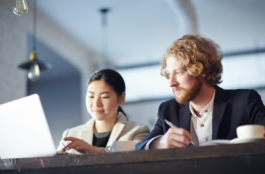 Digital transformation